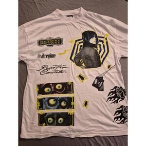 Civil Regime Beetlejuice Collab Size Large